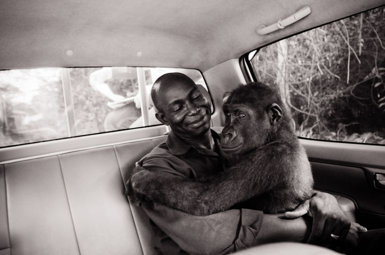 Pikin and Appolinaire - Jo-Anne McArthur