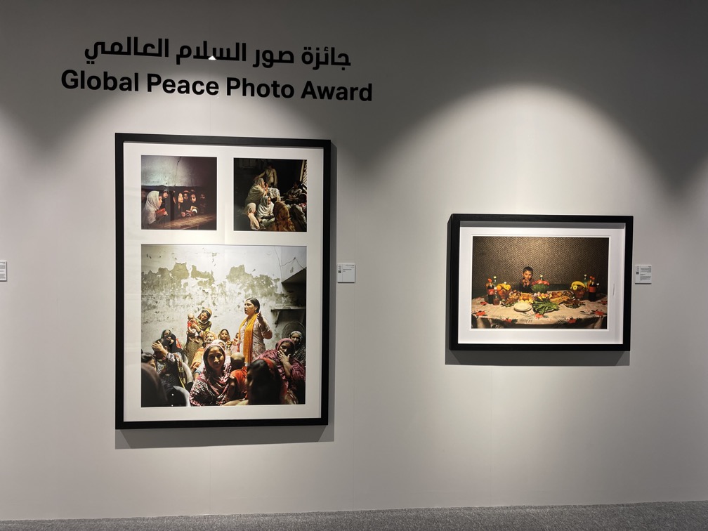 Xposure International Photography Festival Global Peace Photo Award