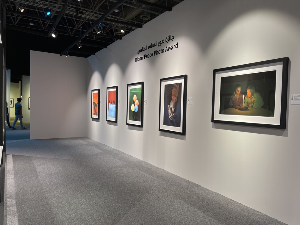 Xposure International Photography Festival Global Peace Photo Award