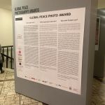 Global Peace Photo Award at the Month of Photography in Bratislava
