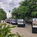 Global Peace Photo Award exhibition in Bratislava