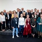 Elisa L. Iannacone honoured at the Global Peace Photo Award 2024 for the "Peace Image of the Year".