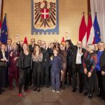 Mahdi Vaghari has been honoured at the Global Peace Photo Award for the ‘Peace Image of the Year 2025’.