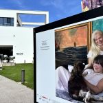 Global Peace Photo Award exhibition in Engelhartszell / Austria