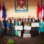 Silvia Alessi has been honoured at the Global Peace Photo Award for the ‘Peace Image of the Year 2026’.